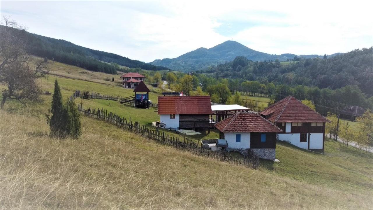 Etno Village Gostoljublje Kosjeric المظهر الخارجي الصورة