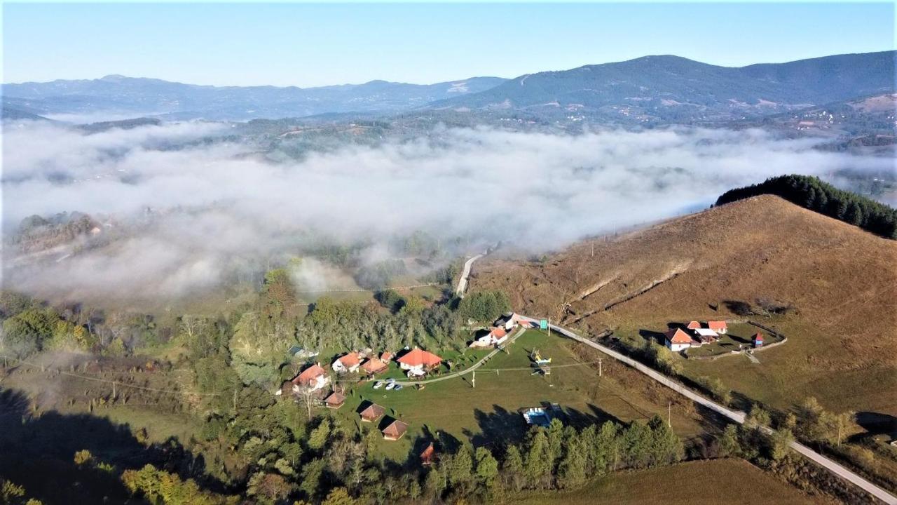 Etno Village Gostoljublje Kosjeric المظهر الخارجي الصورة