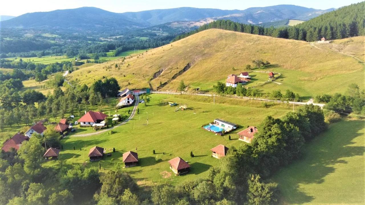 Etno Village Gostoljublje Kosjeric المظهر الخارجي الصورة