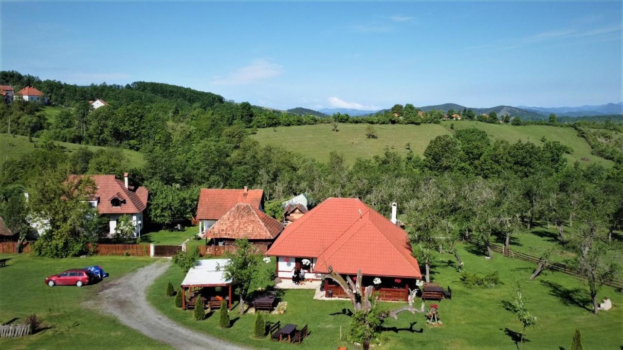 Etno Village Gostoljublje Kosjeric المظهر الخارجي الصورة