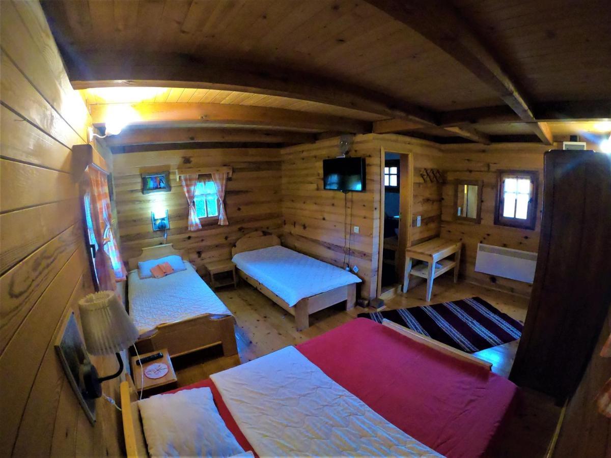 Etno Village Gostoljublje Kosjeric المظهر الخارجي الصورة
