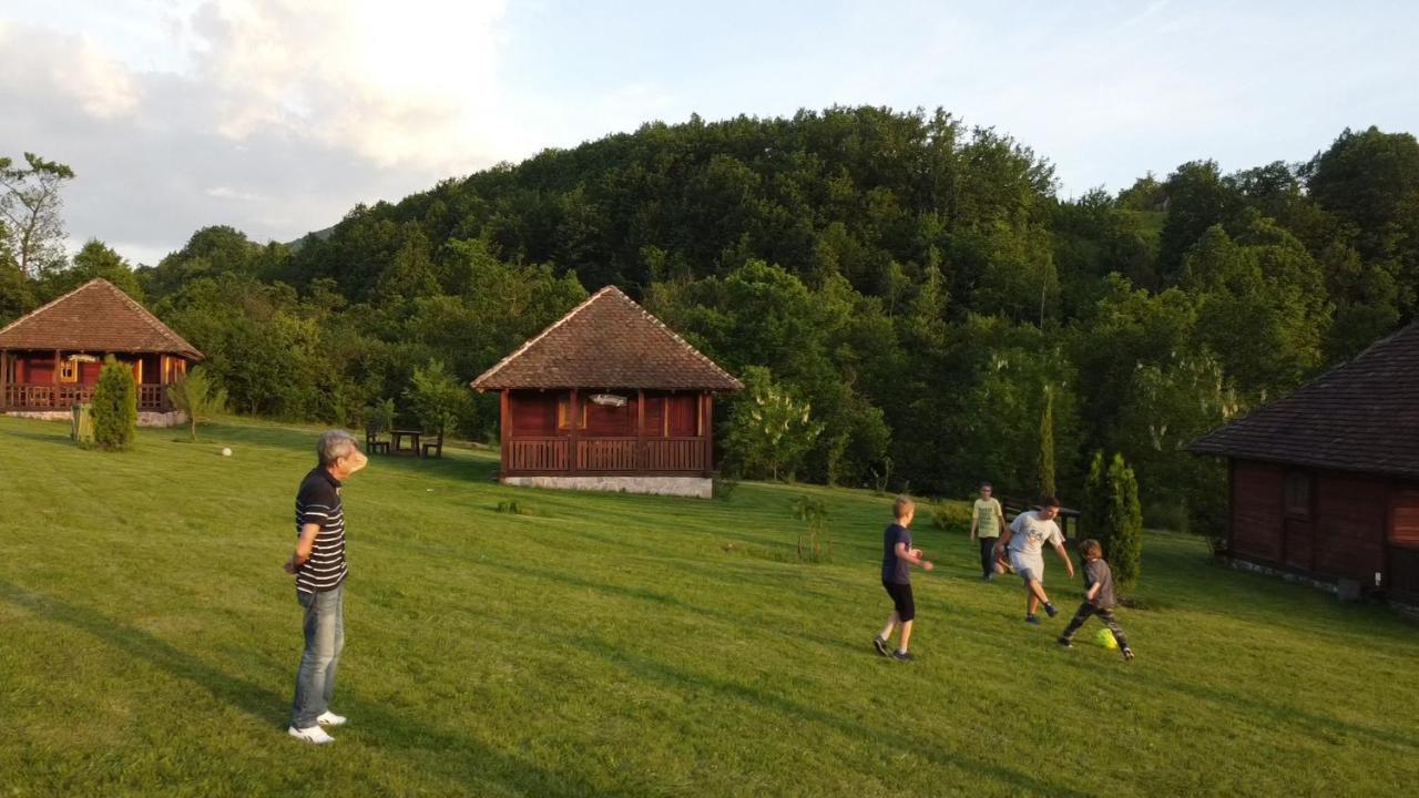 Etno Village Gostoljublje Kosjeric المظهر الخارجي الصورة