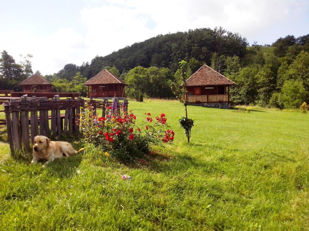 Etno Village Gostoljublje Kosjeric المظهر الخارجي الصورة