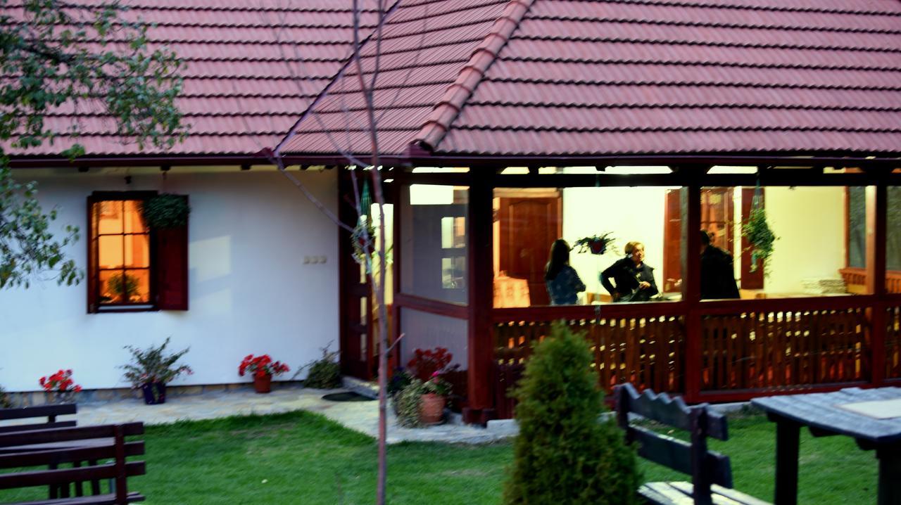 Etno Village Gostoljublje Kosjeric المظهر الخارجي الصورة