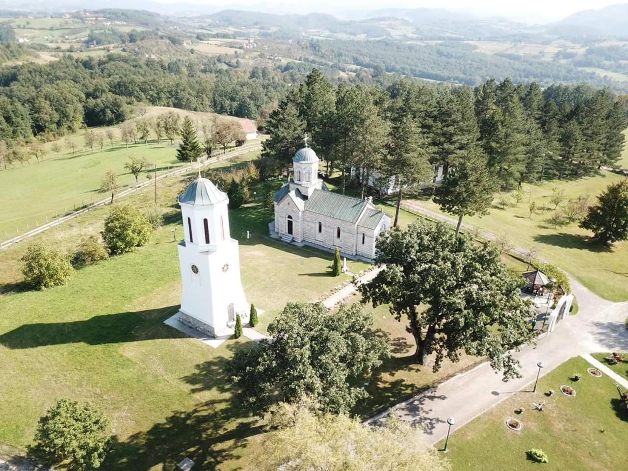 Etno Village Gostoljublje Kosjeric المظهر الخارجي الصورة